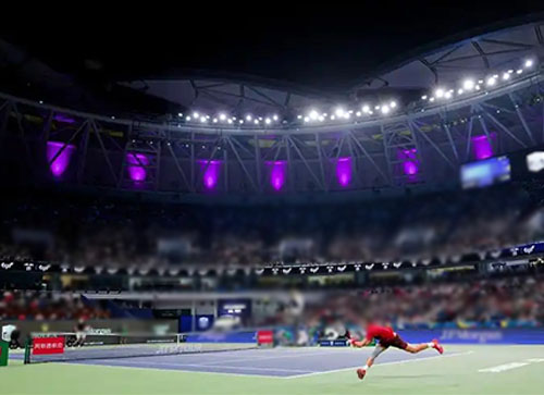 桐柏县体育比赛